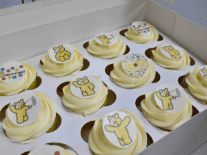 In support of Children in Need