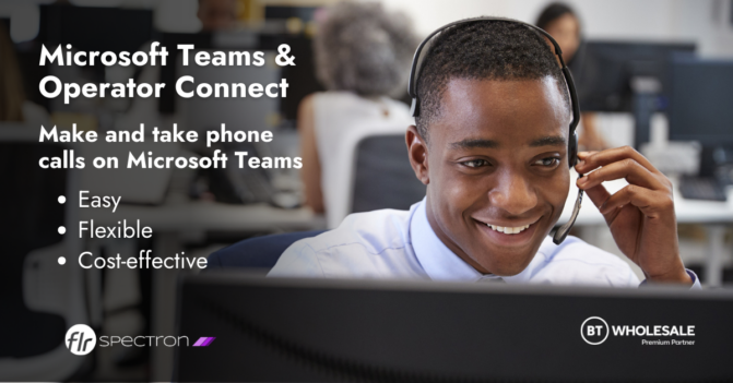 Solve Your Business Communication Challenges with Operator Connect in Teams
