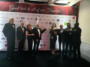 Celebrating Recognition at the Investors in People Awards 2025
