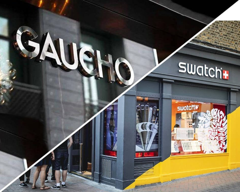 Sgaucho and Swatch | FLR Spectron