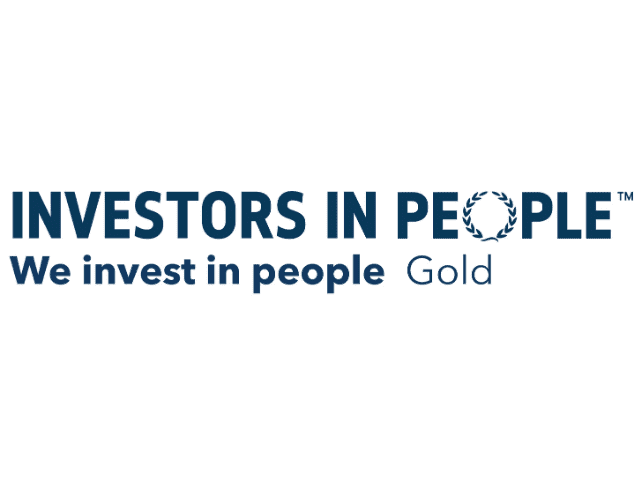 Investors in People Gold | Accreditations & Certifications | FLR Spectron