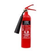 CO2 Fire Extinguishers | FLR Fire and Security | FLR Spectron