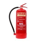 Fire Extinguishers | Foam | FLR Fire and Security | FLR Spectron