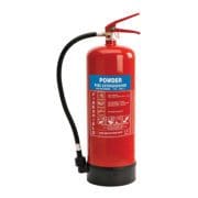 Powder Fire Extinguishers | FLR Fire and Security | FLR Spectron