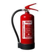 Water Fire Extinguishers | FLR Fire and Security | FLR Spectron