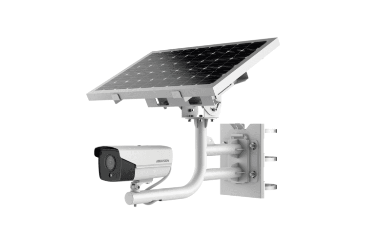 Solar-powered Series | CCTV Range | FLR Spectron