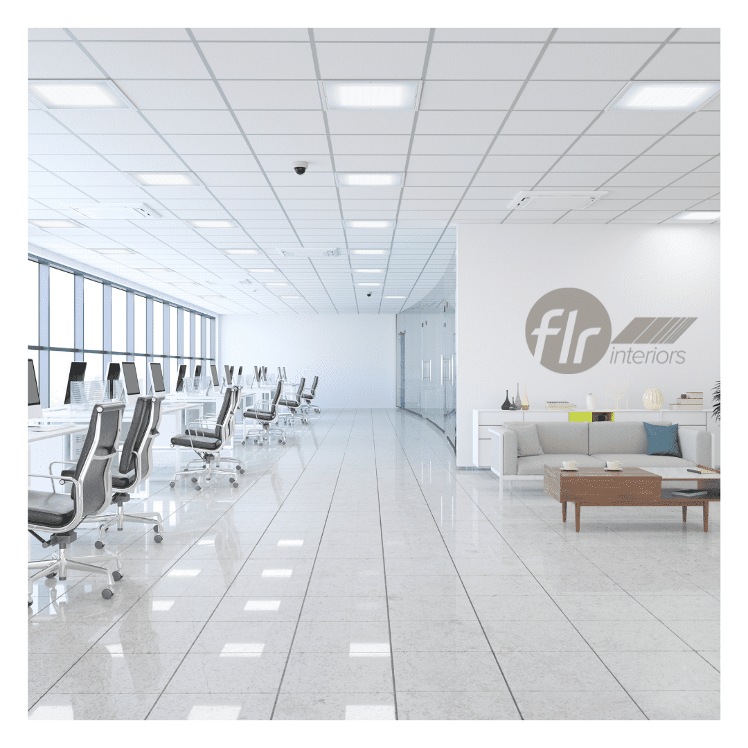 FLRS Office Interiors