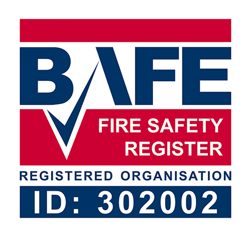 BAFE | Accreditations & Certifications | FLR Spectron