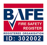 BAFE | Fire & Security Accreditations | FLR Spectron