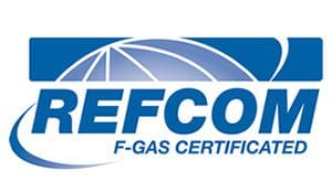 REFCOM F-Gas Certificated | Accreditations & Certifications | FLR Spectron