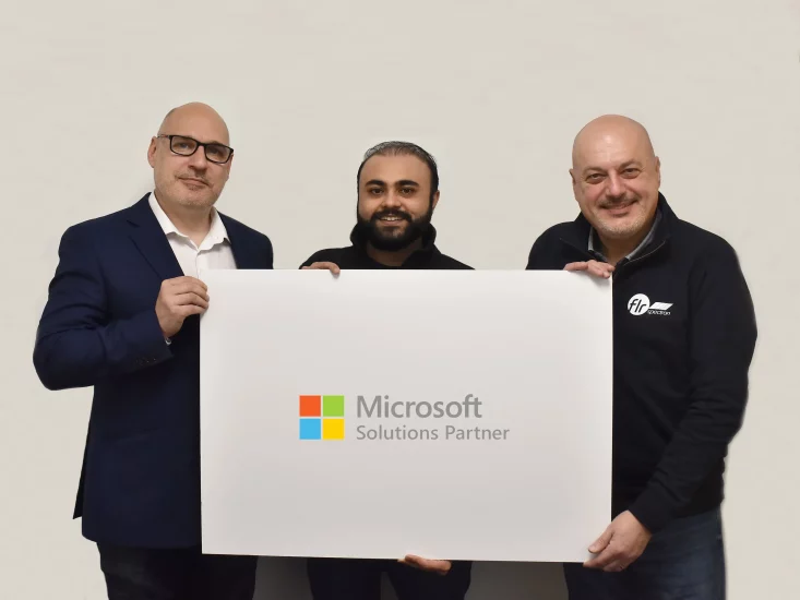 FLR has become a Microsoft Solutions Partner