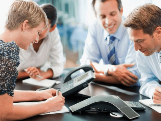 Five Ways Audio Conferencing Can Benefit Your Business