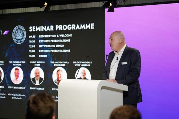The Future of Technology: A Successful Event at BT Group HQ, London