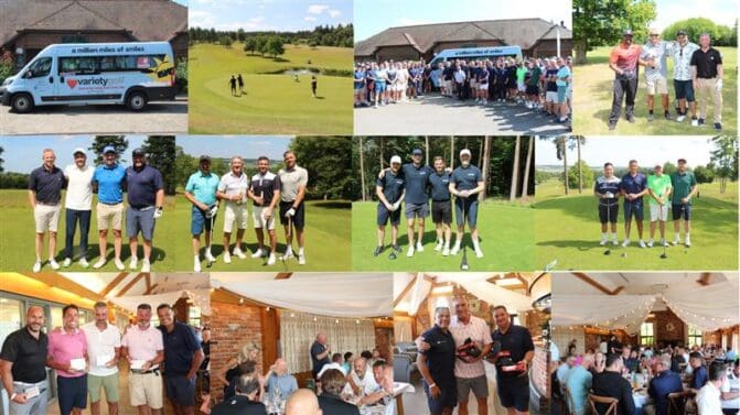 The FLR Spectron Annual Charity Golf Day 2025 Was a Big Success!