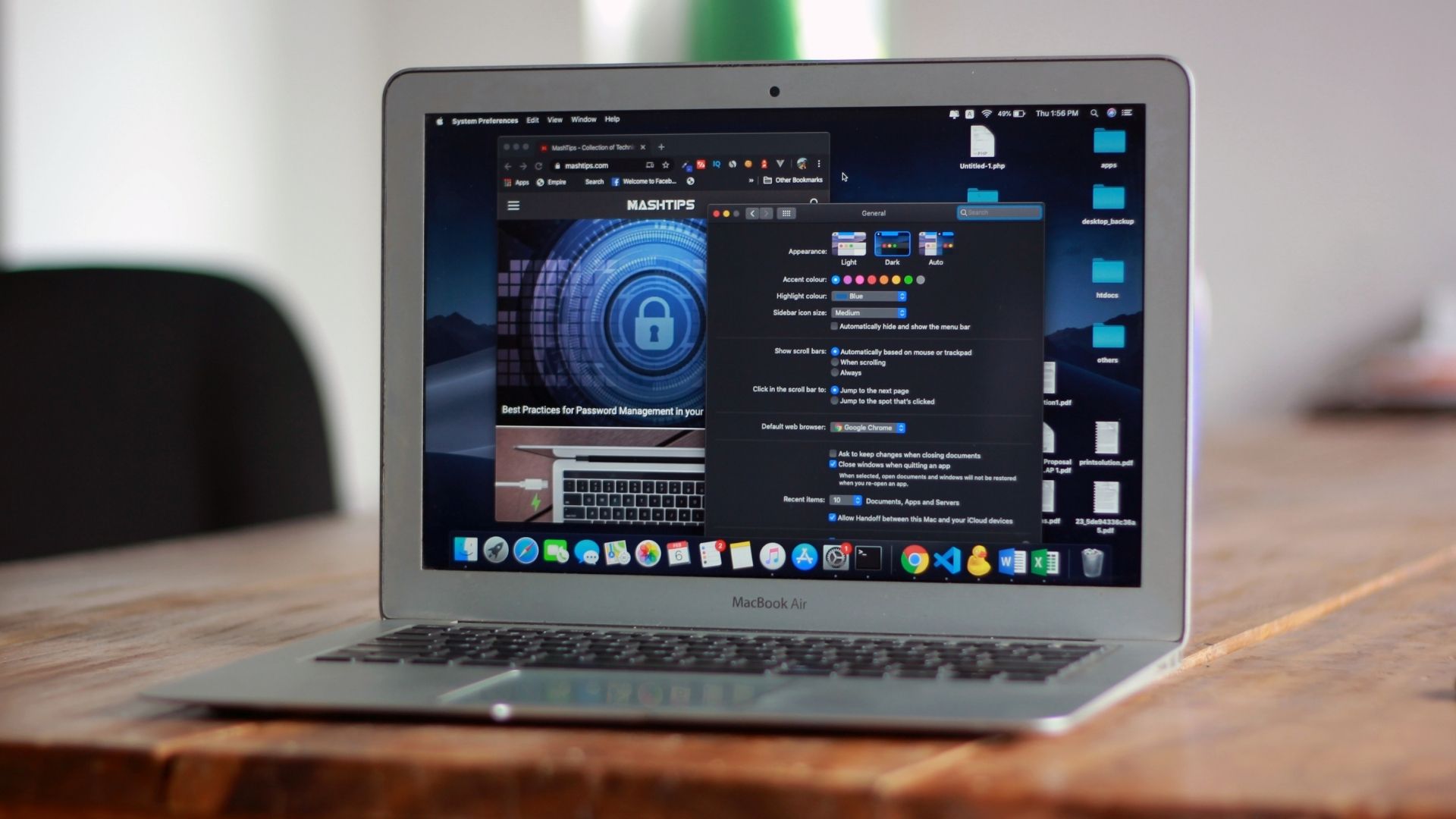 Out-of-Office Email Could Enable a Phishing Attack
