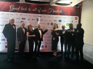 Celebrating Recognition at the Investors in People Awards 2025
