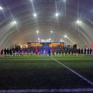 FLR Spectron 7-a-Side Charity Football Tournament 2026